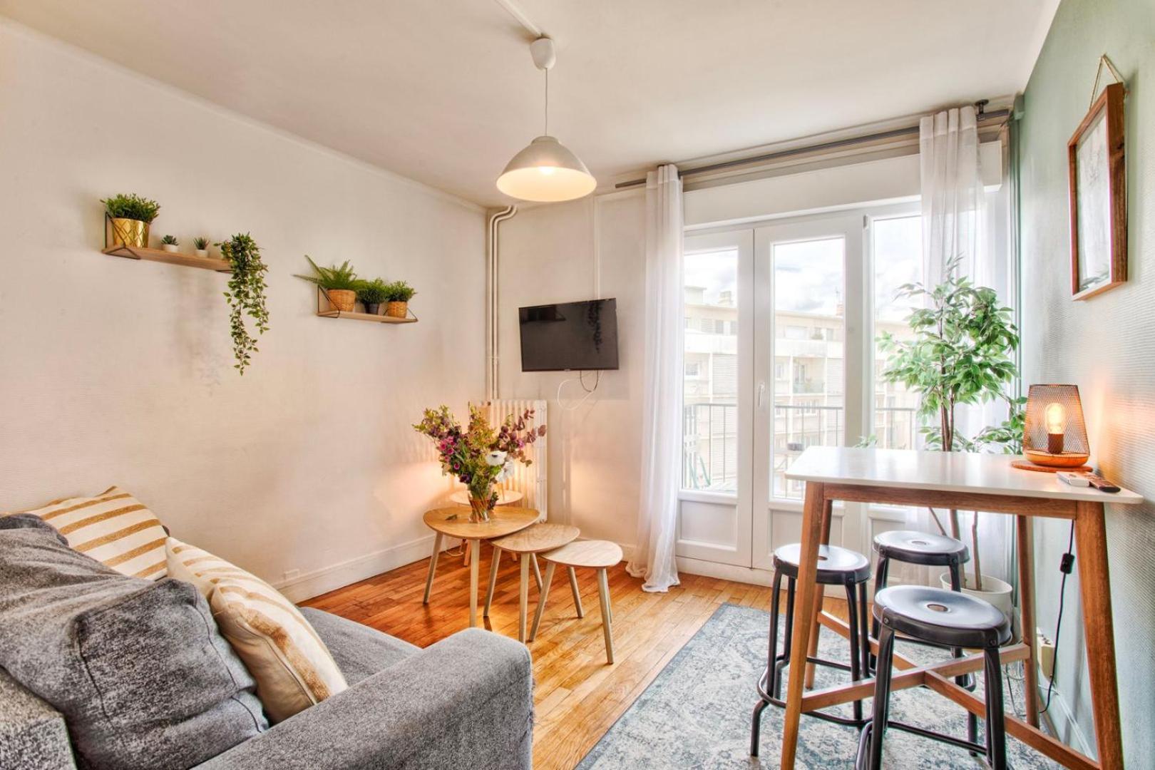 Le Lumen — Cocon Lumineux En Hyper Centre Apartment Caen Luaran gambar